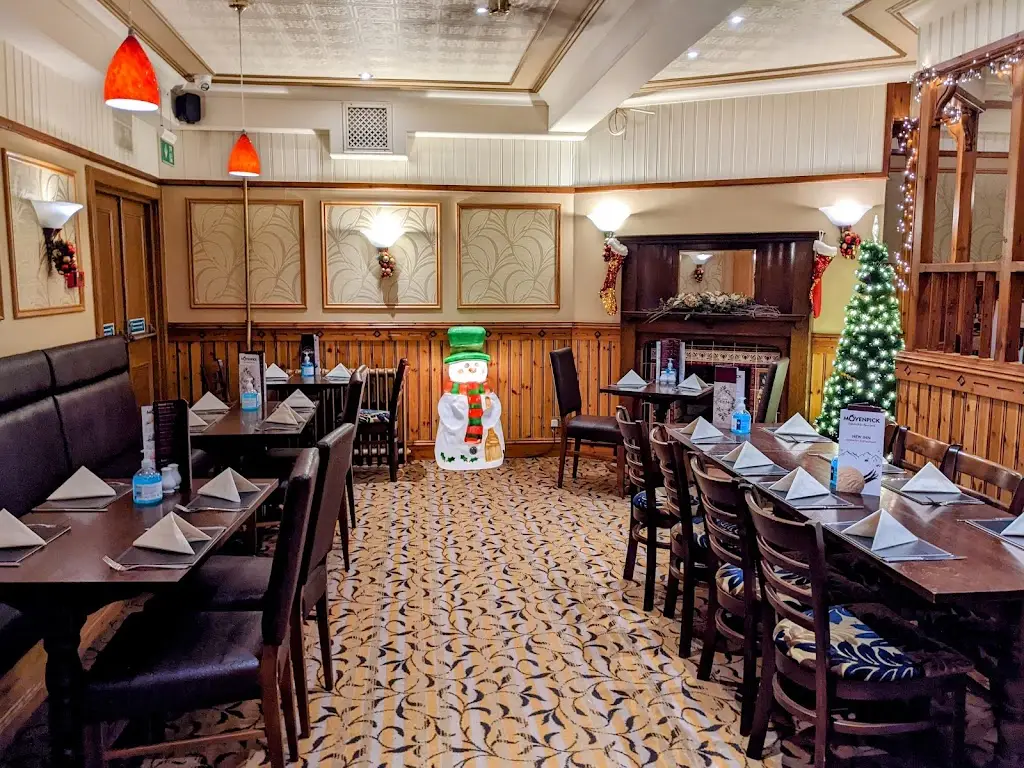 Cornkist restaurant in Ellon