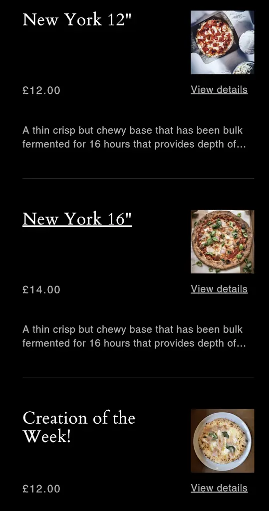 Menu_The Gaff Ellon_Ellon_image_2