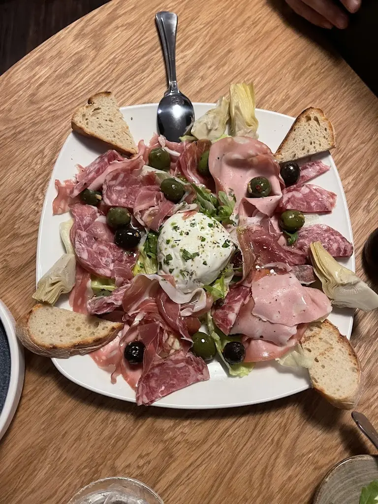 Menu_La Dolce Vita_Billericay_image_8