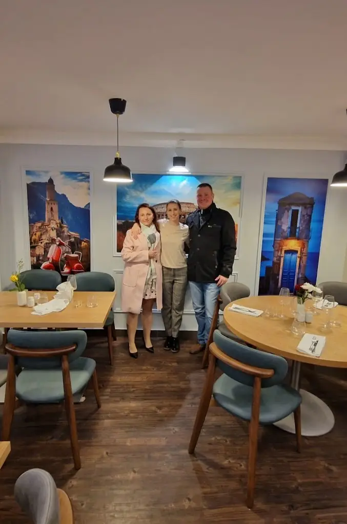 Anna Furman_La Dolce Vita_Billericay_review