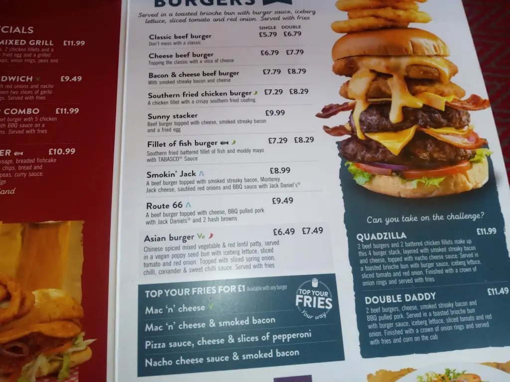 Menu_The Capelrig_East Renfrewshire_image_2