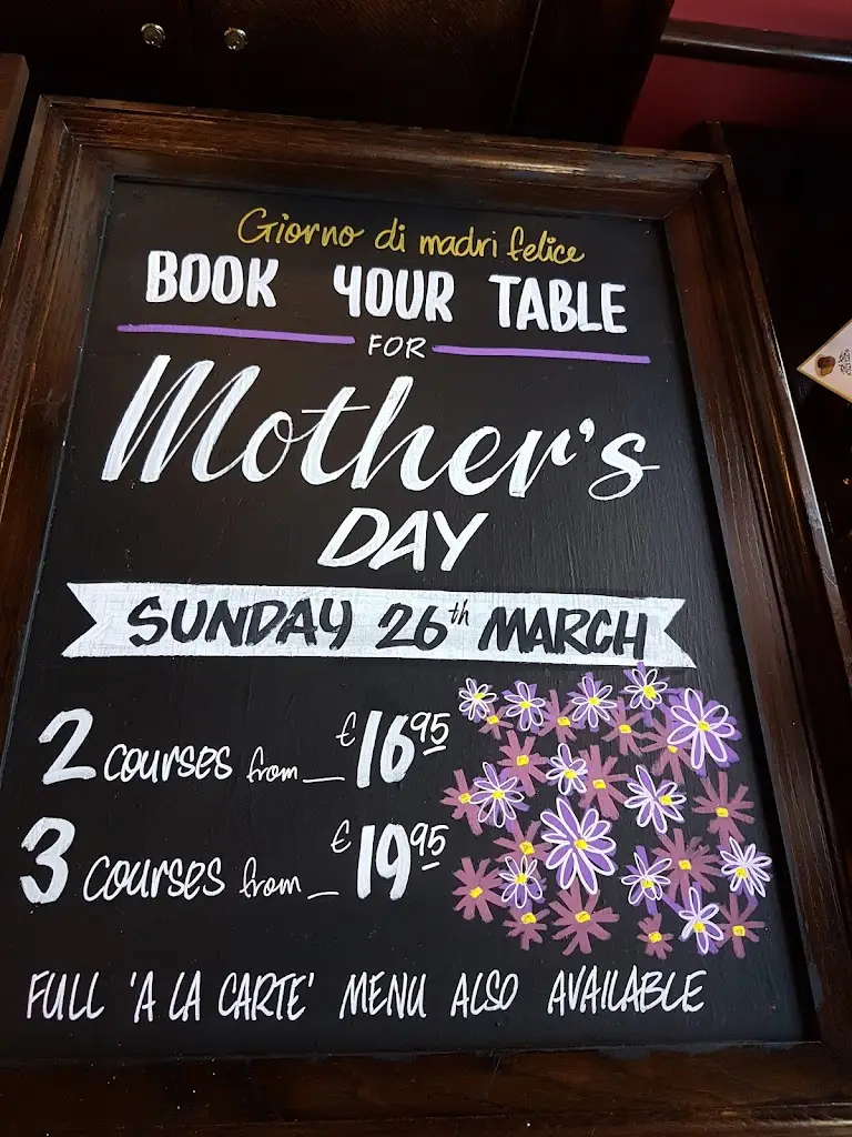 Menu_La Vita Piccolino e Vino_East Renfrewshire_image_3