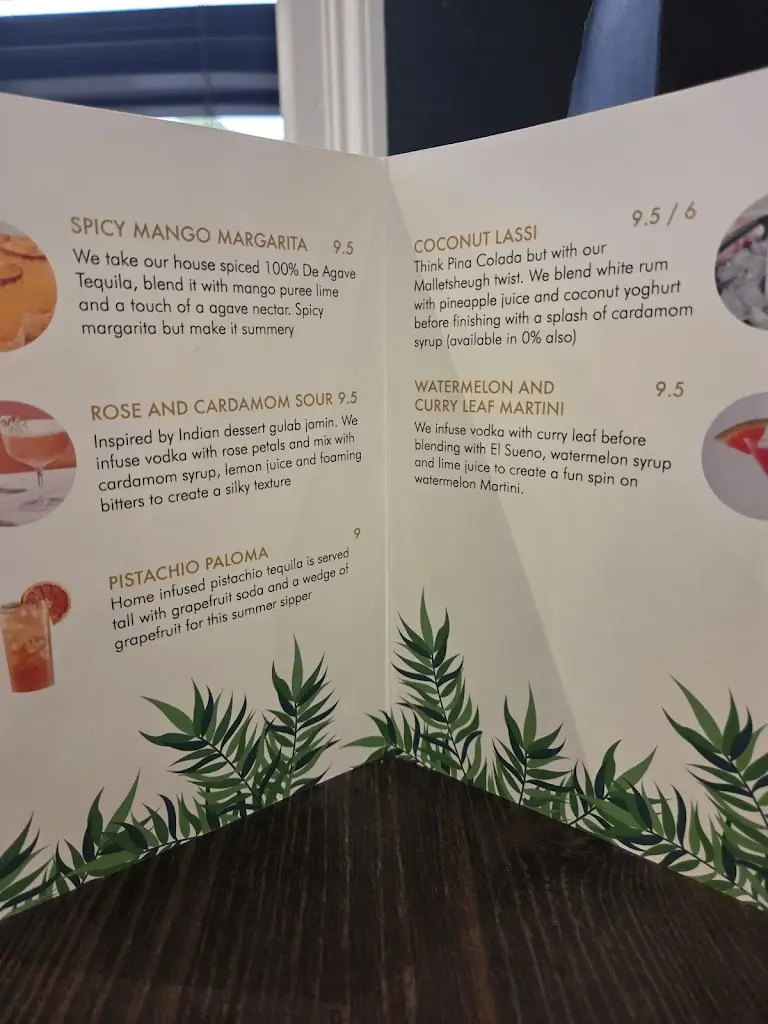 Menu_The Malletsheugh_East Renfrewshire_image_3