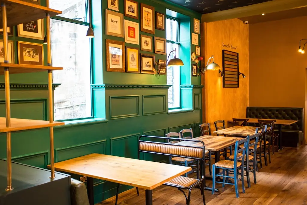 The Cartvale restaurant in East Renfrewshire