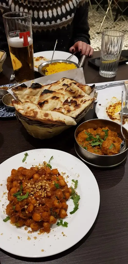 Caterina Bassano_Turban Tandoori_East Renfrewshire_review