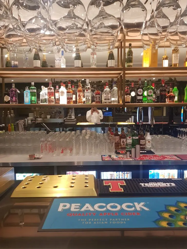 Turban Tandoori restaurant in East Renfrewshire