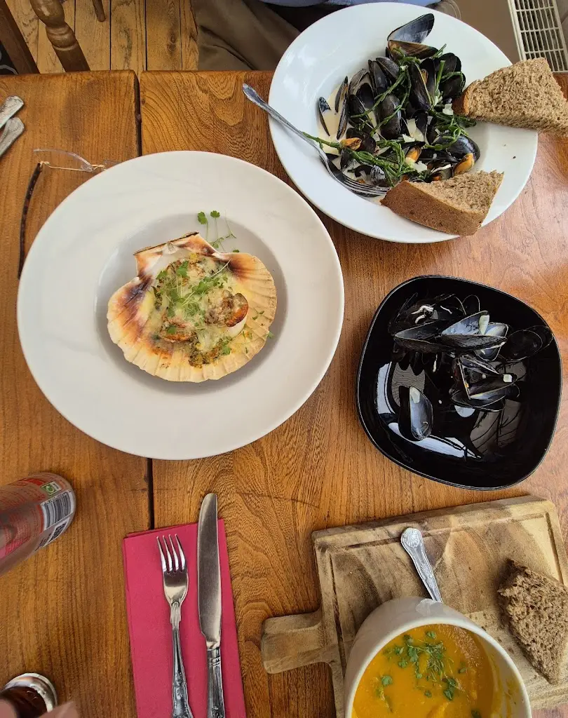 David Alger_The Catch at Fins Restaurant_Fairlie_review