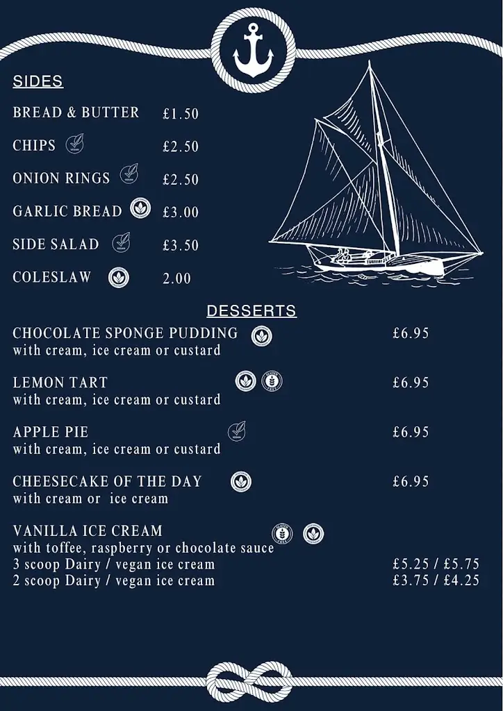 Menu_The Village Inn_Fairlie_image_2