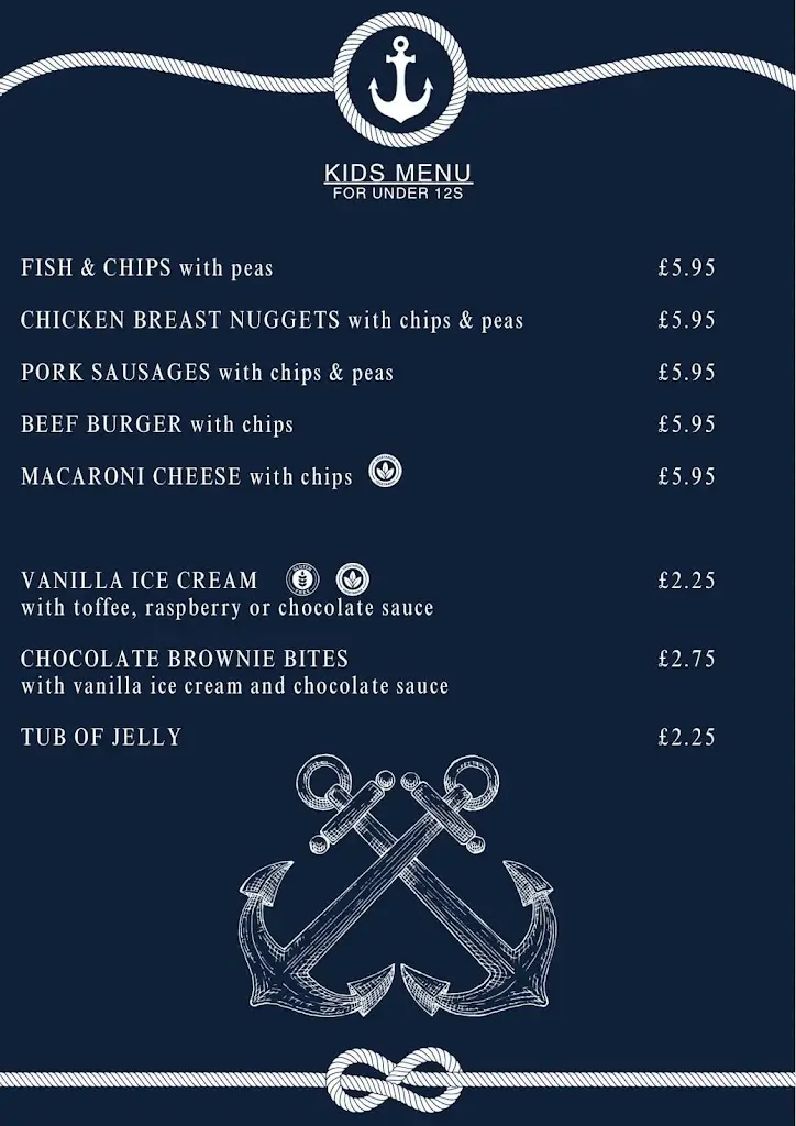 Menu_The Village Inn_Fairlie_image_4