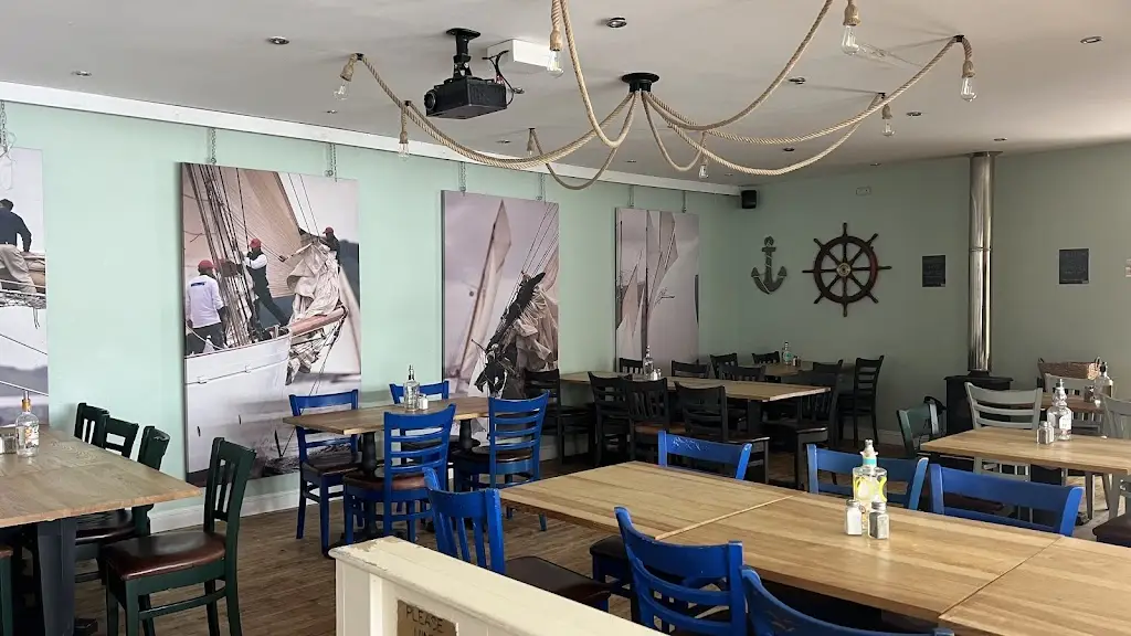 The Village Inn restaurant in Fairlie