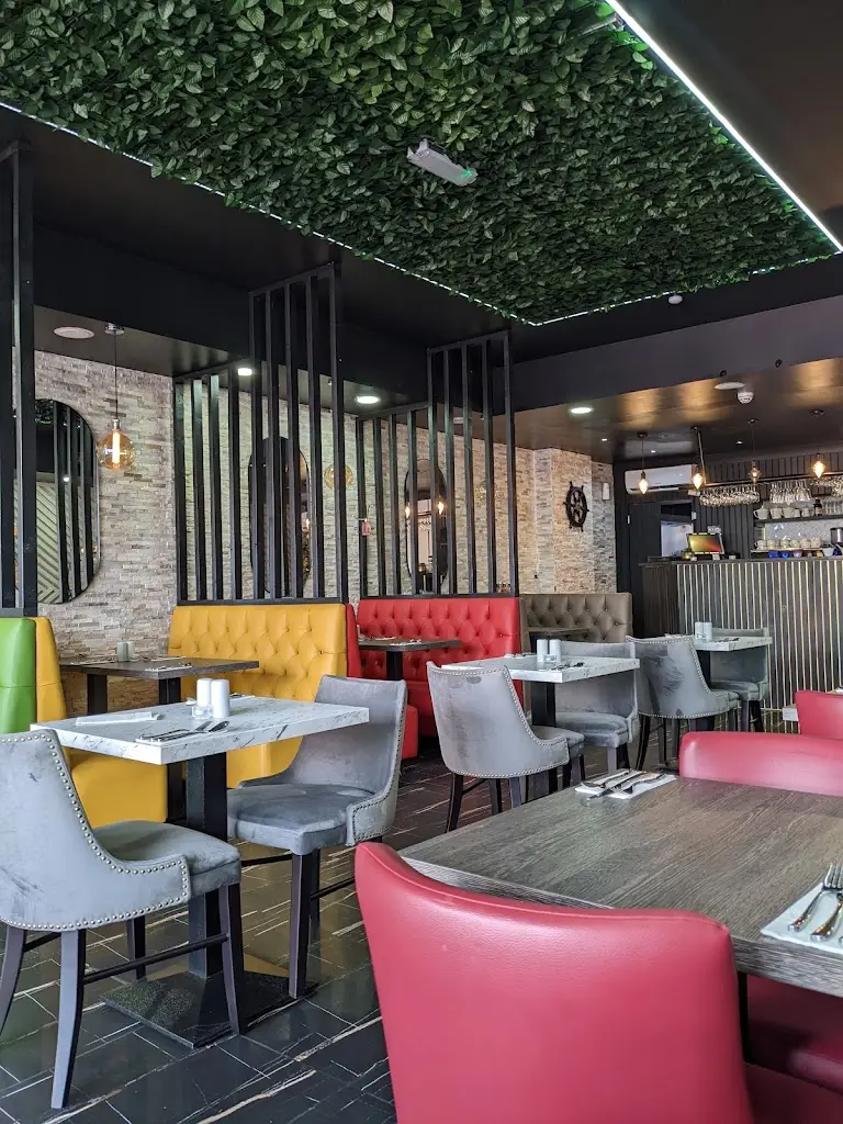 Sam’s Restaurant Clydebank ristorante a Duntocher