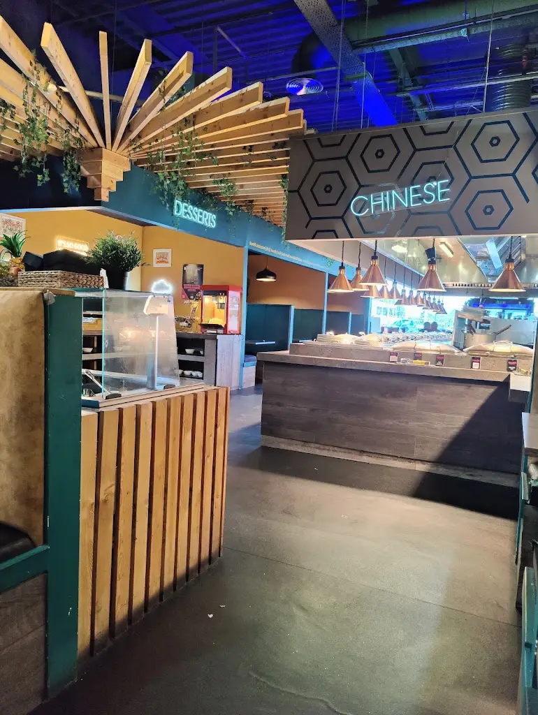 Unnikrishnan P_Booffi World Buffet_Duntocher_review