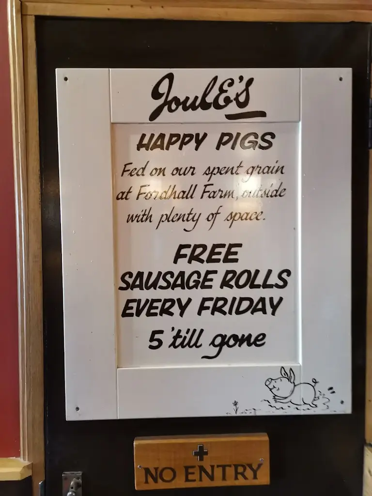 Menu_The Mere Inn_Alsager_immagine_2