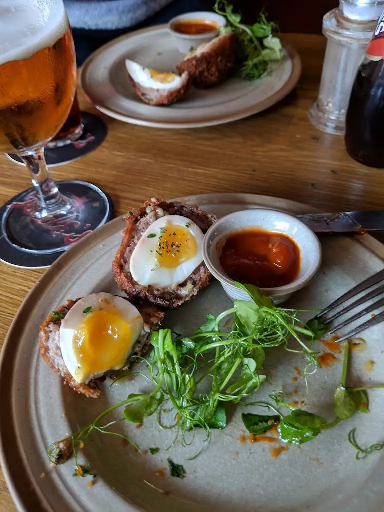 Menu_The Mere Inn_Alsager_immagine_4