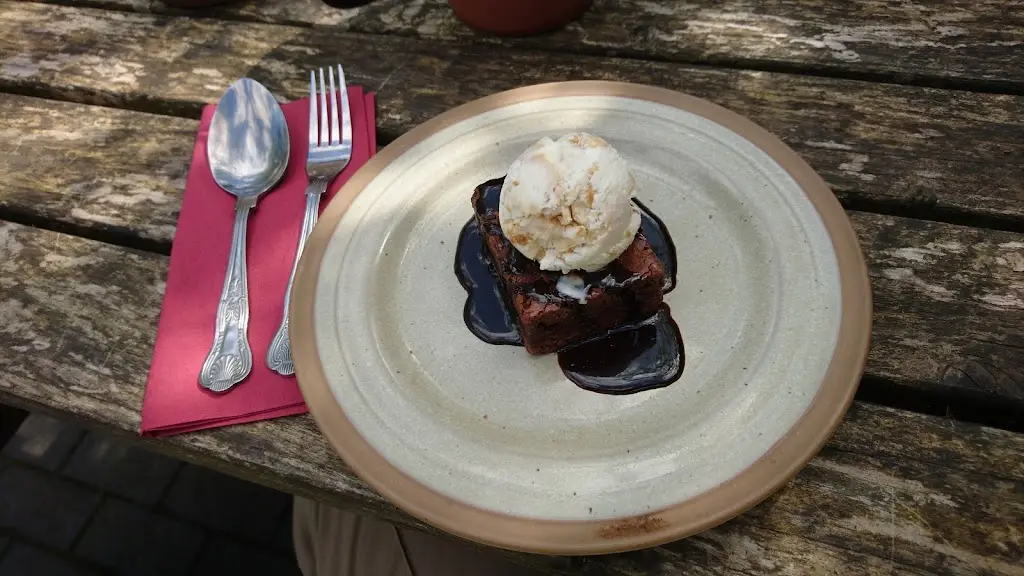 Menu_The Mere Inn_Alsager_immagine_5