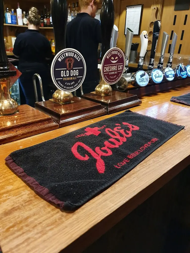 Menu_The Mere Inn_Alsager_immagine_6