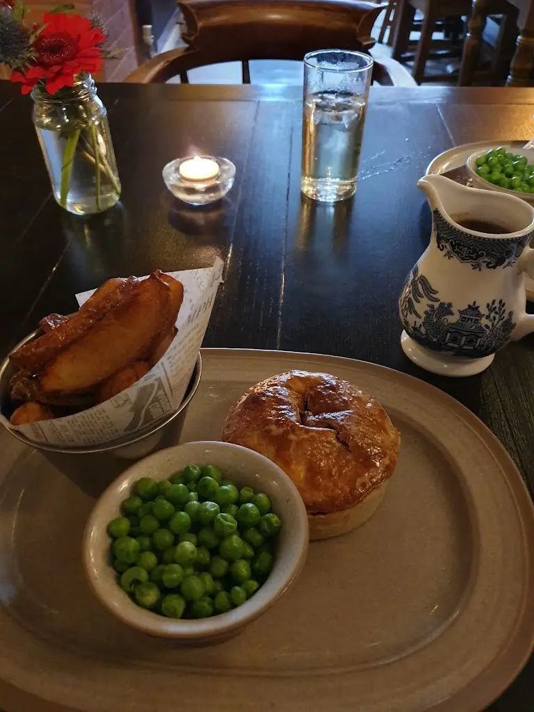 Menu_The Mere Inn_Alsager_immagine_7