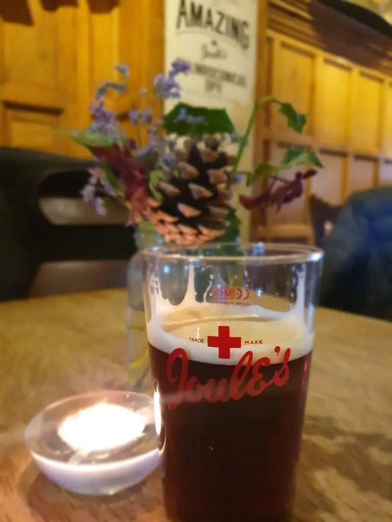 Menu_The Mere Inn_Alsager_immagine_8