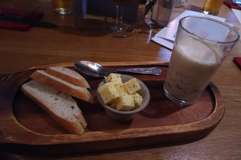 Menu_The Mere Inn_Alsager_immagine_9