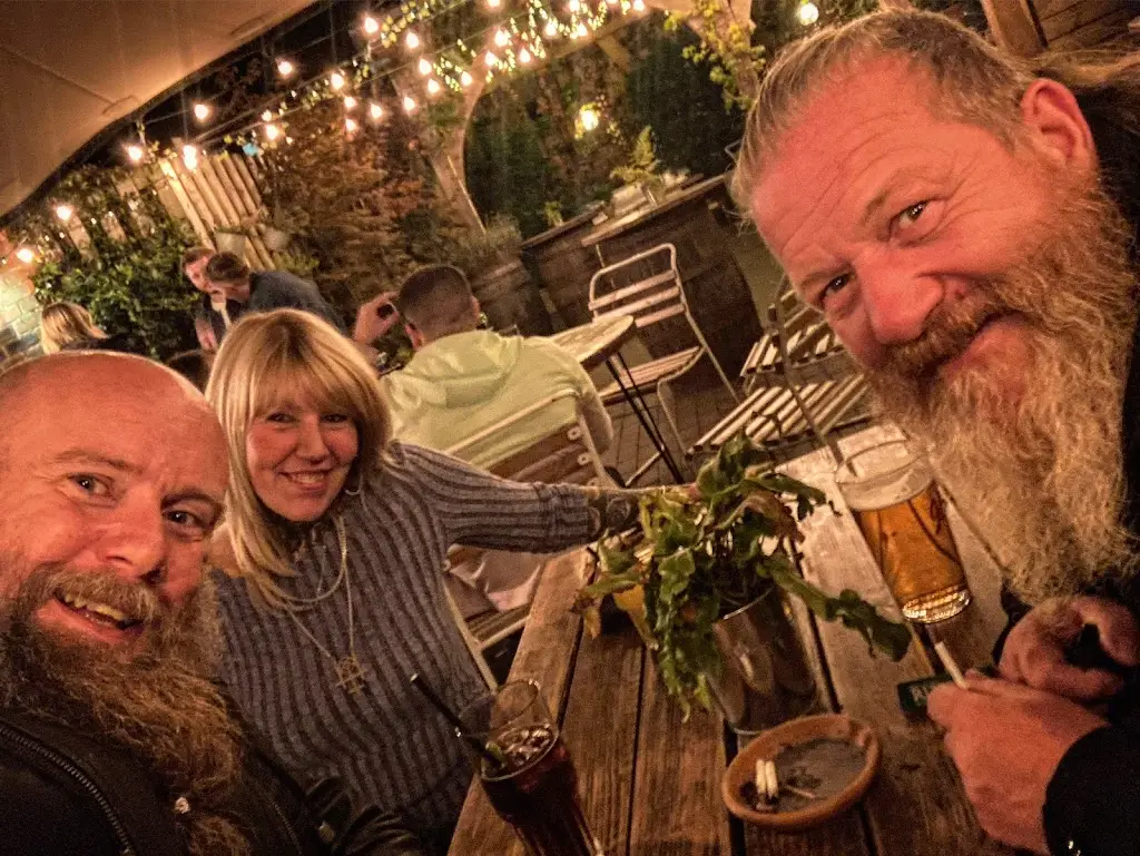 CJ Walley_The Mere Inn_Alsager_recensione