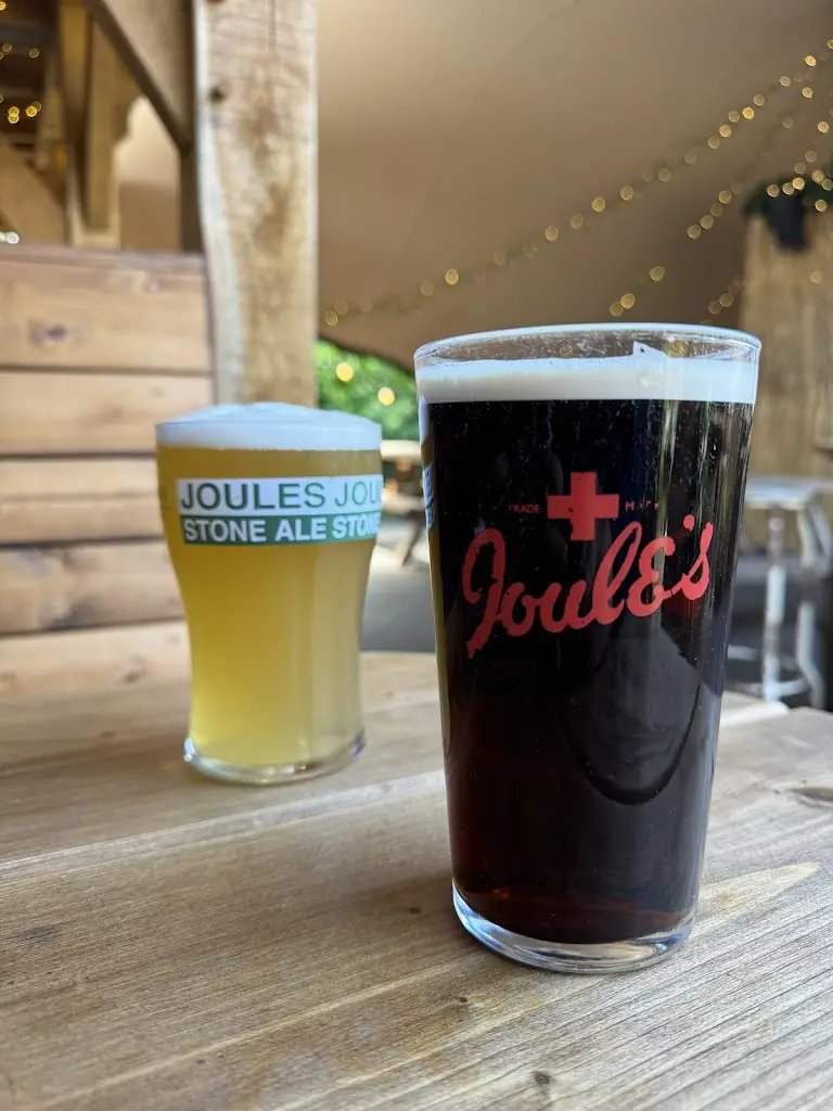 Rob Dawson_The Mere Inn_Alsager_recensione