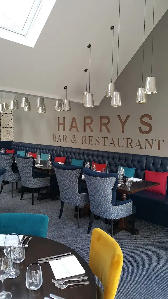 Harry's Bar restaurant in Billericay