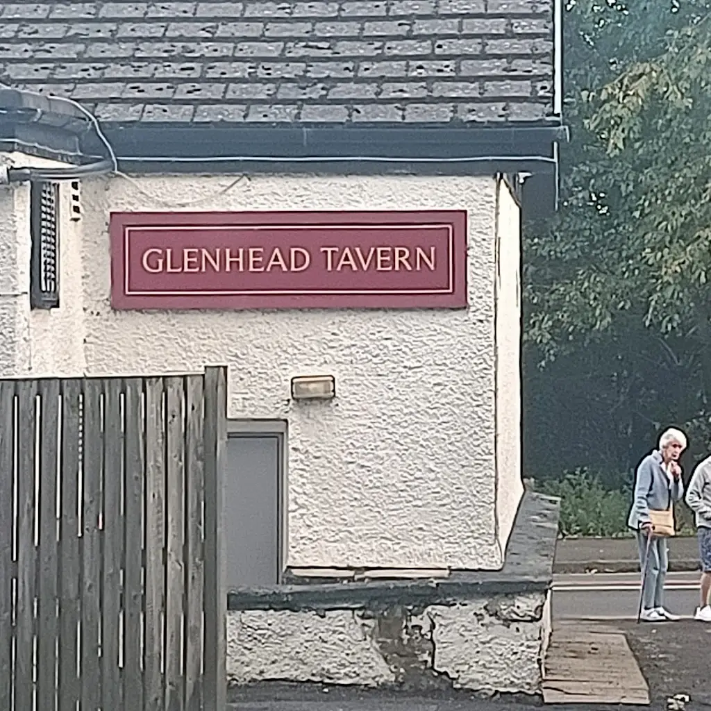 colin halbert_Glenhead Tavern_Duntocher_review