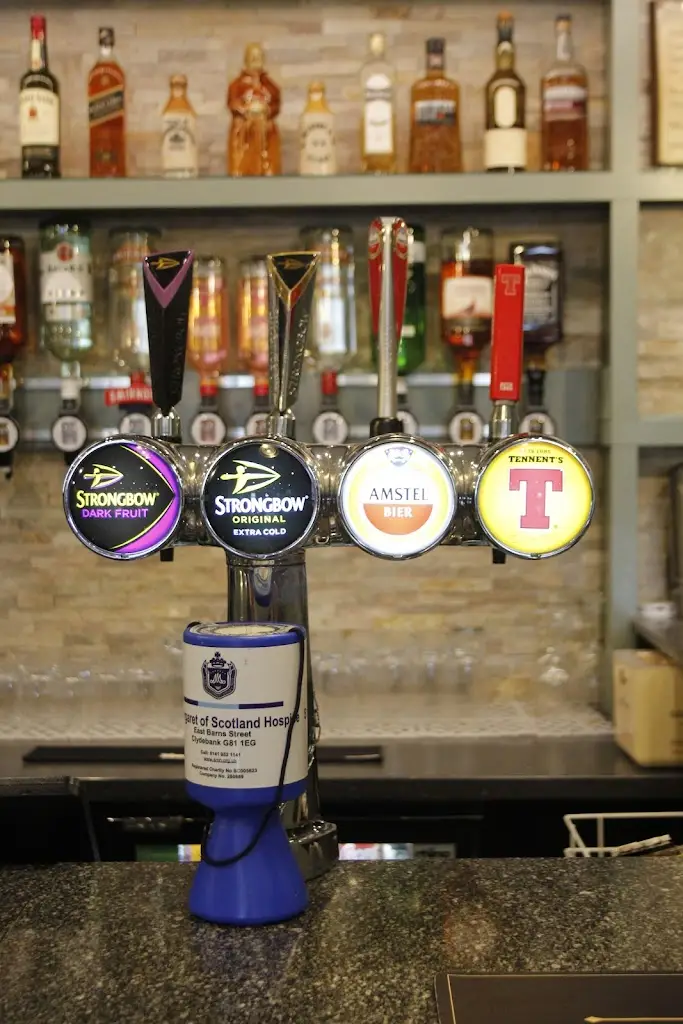 Menu_Duntiglennan Bar_Duntocher_immagine_3