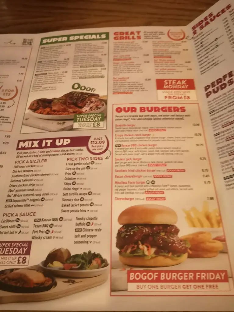 Menu_The Titan_Duntocher_image_4