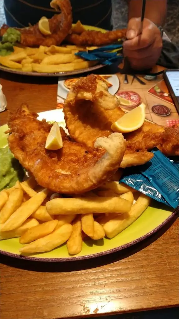 Menu_The Titan_Duntocher_image_7