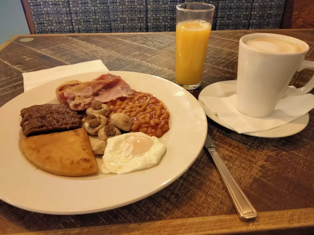 Menu_The Titan_Duntocher_image_9