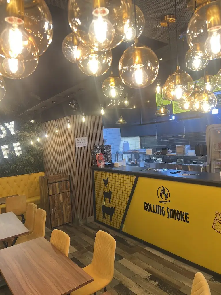 Jamie Alexander O'Neill (JamieAlexanderTV)_Rolling Smoke_Duntocher_review