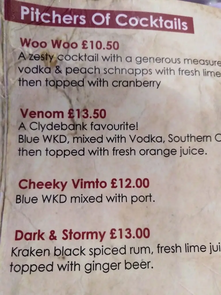 Menu_Sixty Ate Bar and Kitchen_Duntocher_image_4