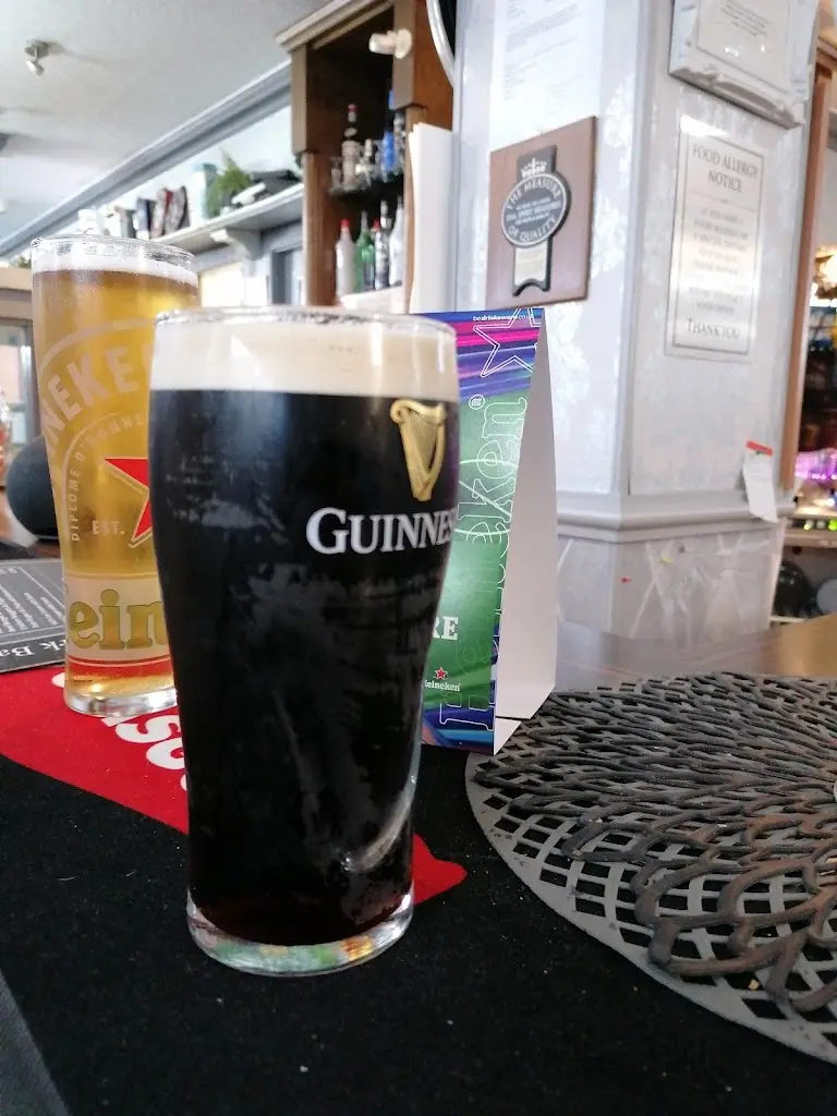 Menu_The Park Bar_Duntocher_image_3