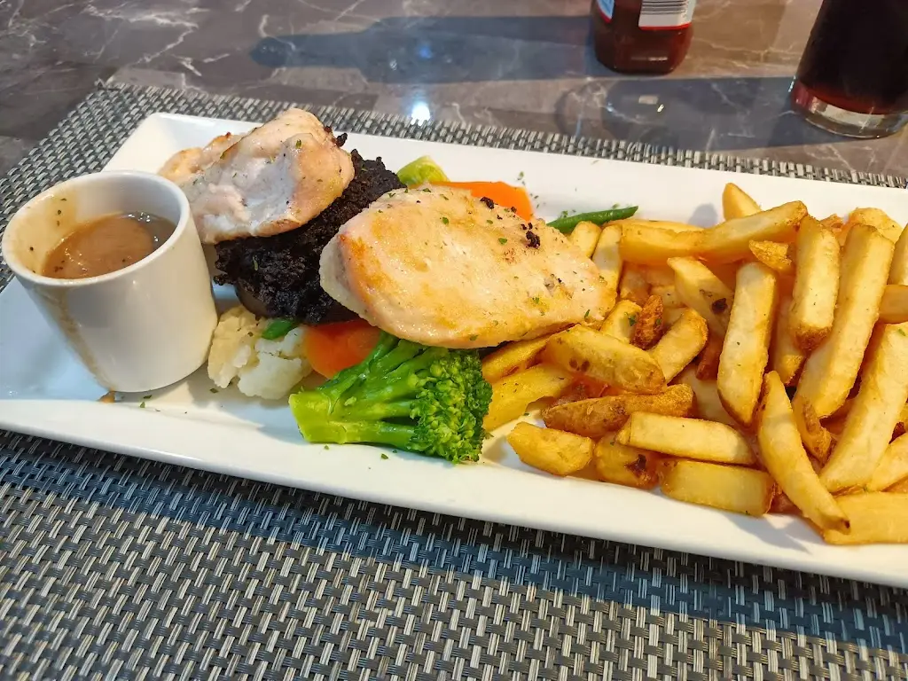 Menu_The Park Bar_Duntocher_image_4