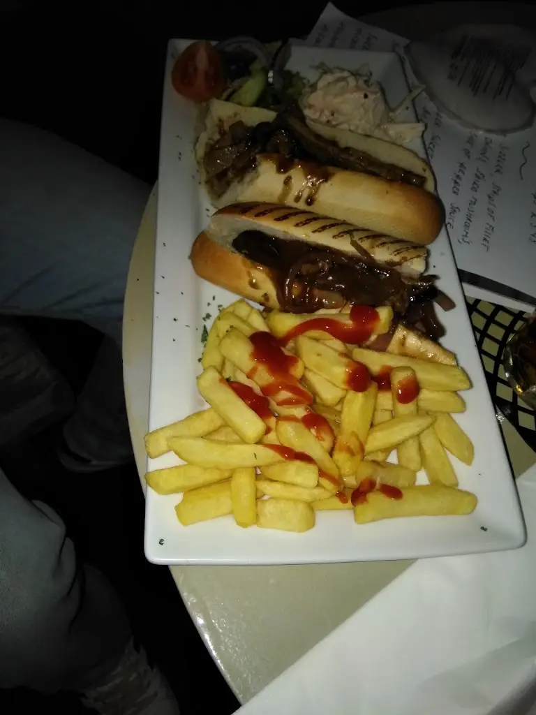 Menu_The Park Bar_Duntocher_image_5