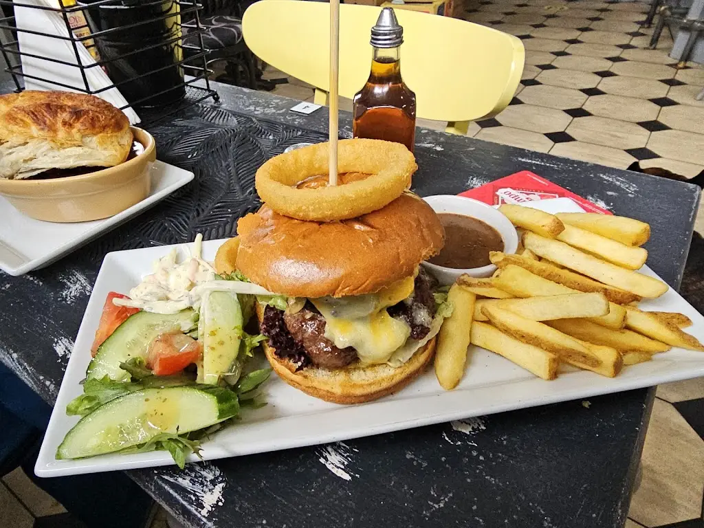 Menu_The Park Bar_Duntocher_image_6