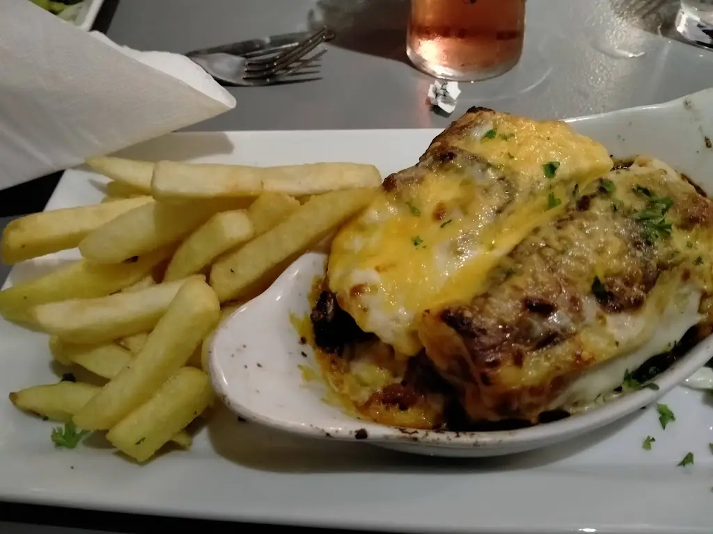 Menu_The Park Bar_Duntocher_image_7