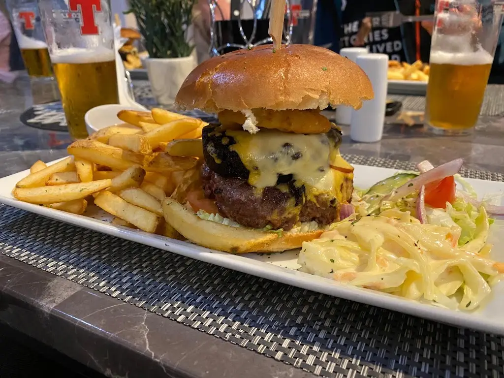 Menu_The Park Bar_Duntocher_image_8