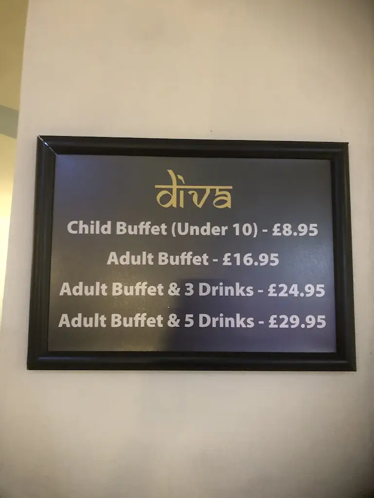 Pandey Dipesh_Diva Indian Restaurant_Duntocher_review