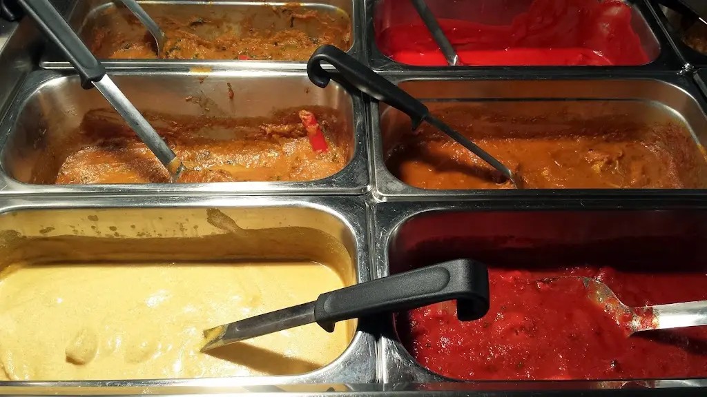 Menu_Bombay Grill_Duntocher_immagine_3