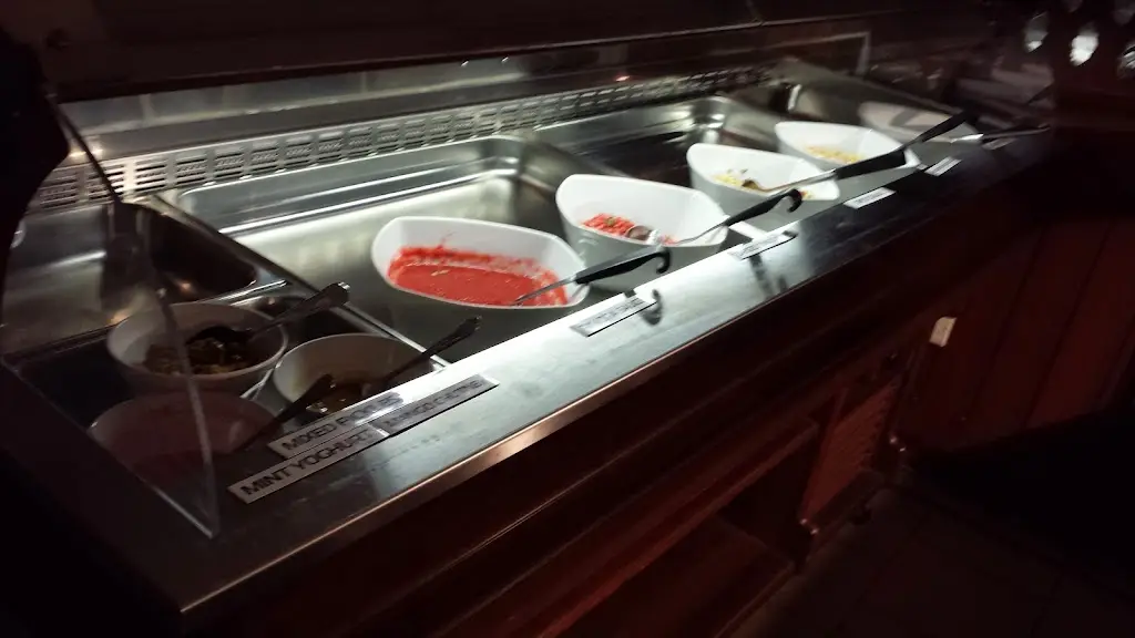 Menu_Bombay Grill_Duntocher_immagine_5