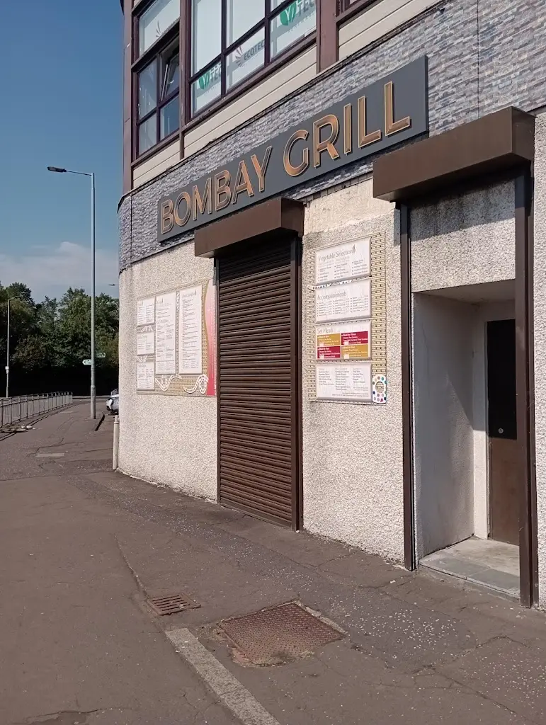 Bombay Grill ristorante a Duntocher