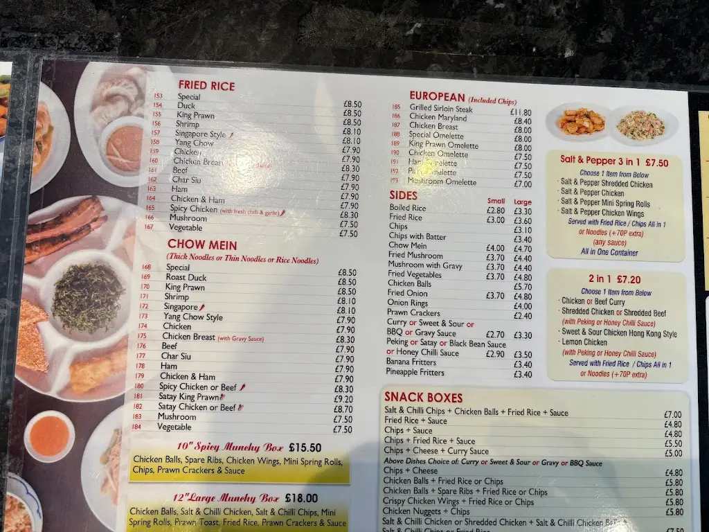 Menu_Good & Cheap_Duntocher_image_4