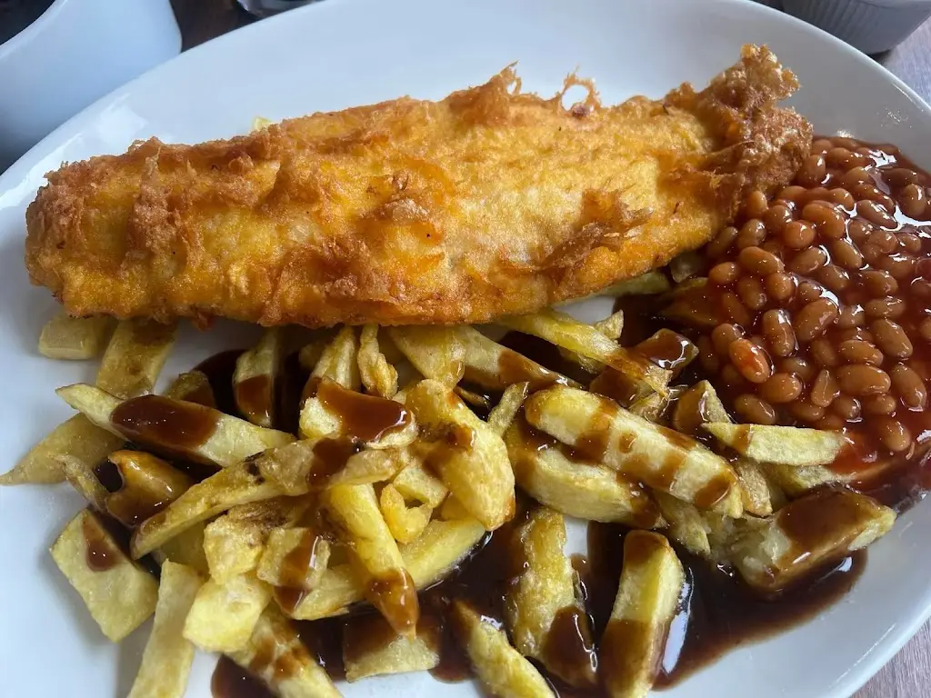 McMonagles restaurant in Duntocher