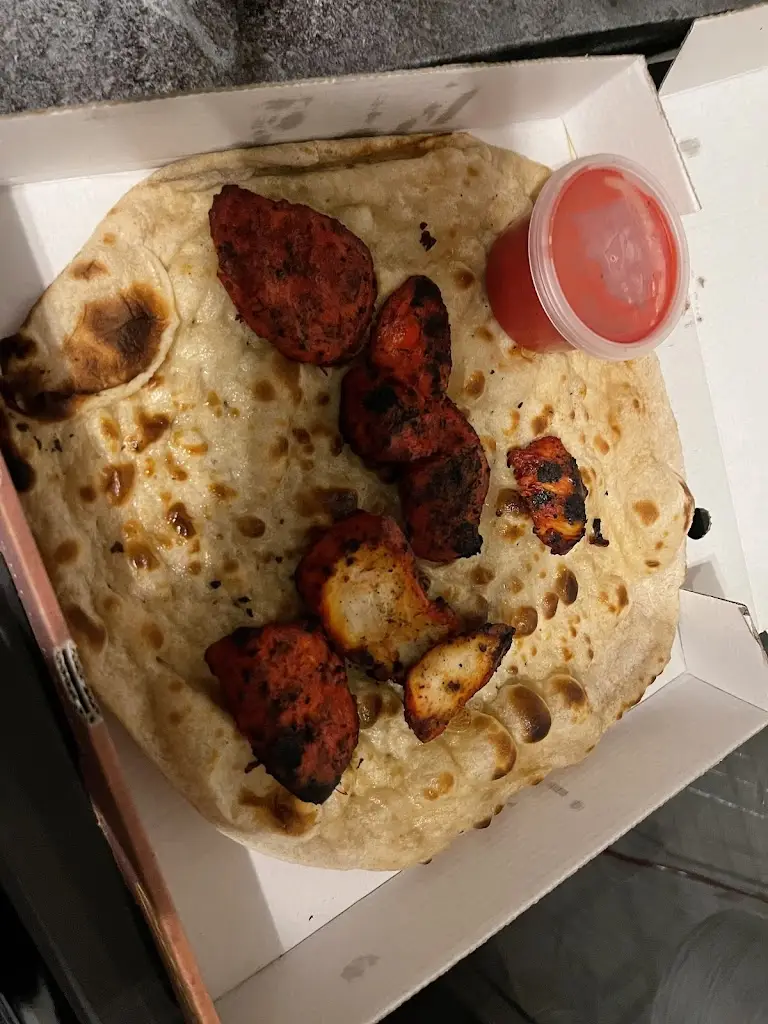 Amanda Guilfoyle_Tartan Tikka Clydebank/Tartan Tngz_Duntocher_review