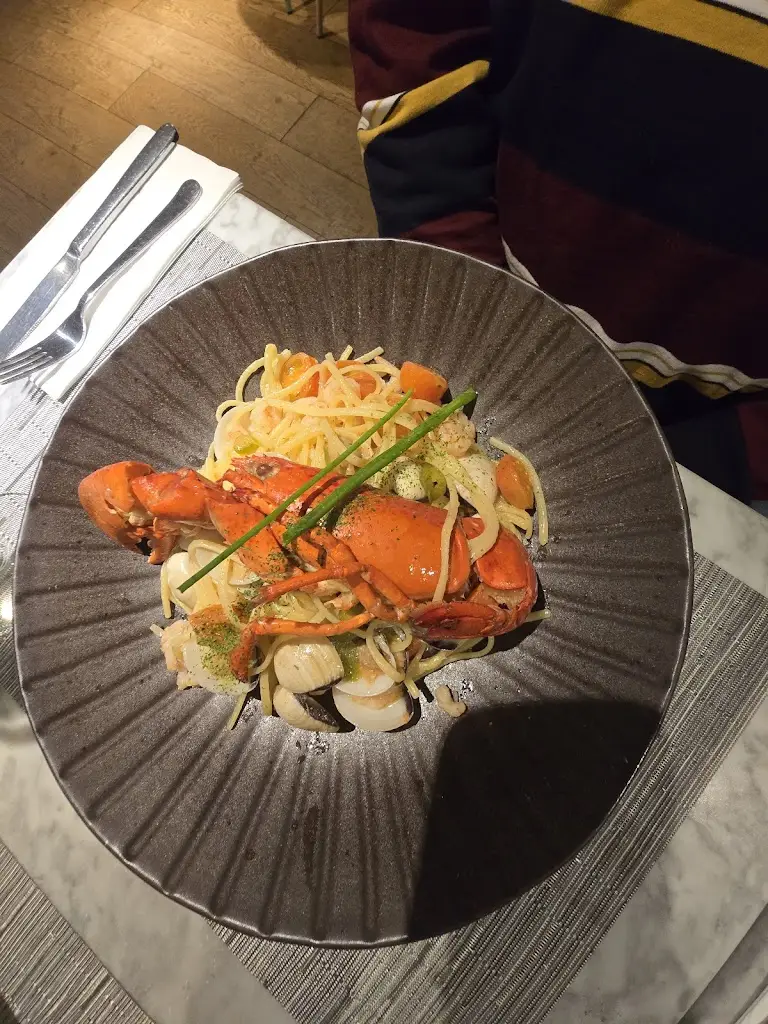 Bradley Jago_Bella Ischia_Billericay_review