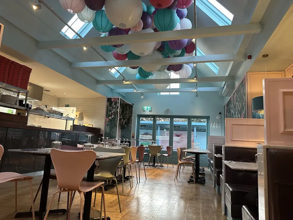 Bella Ischia restaurant in Billericay