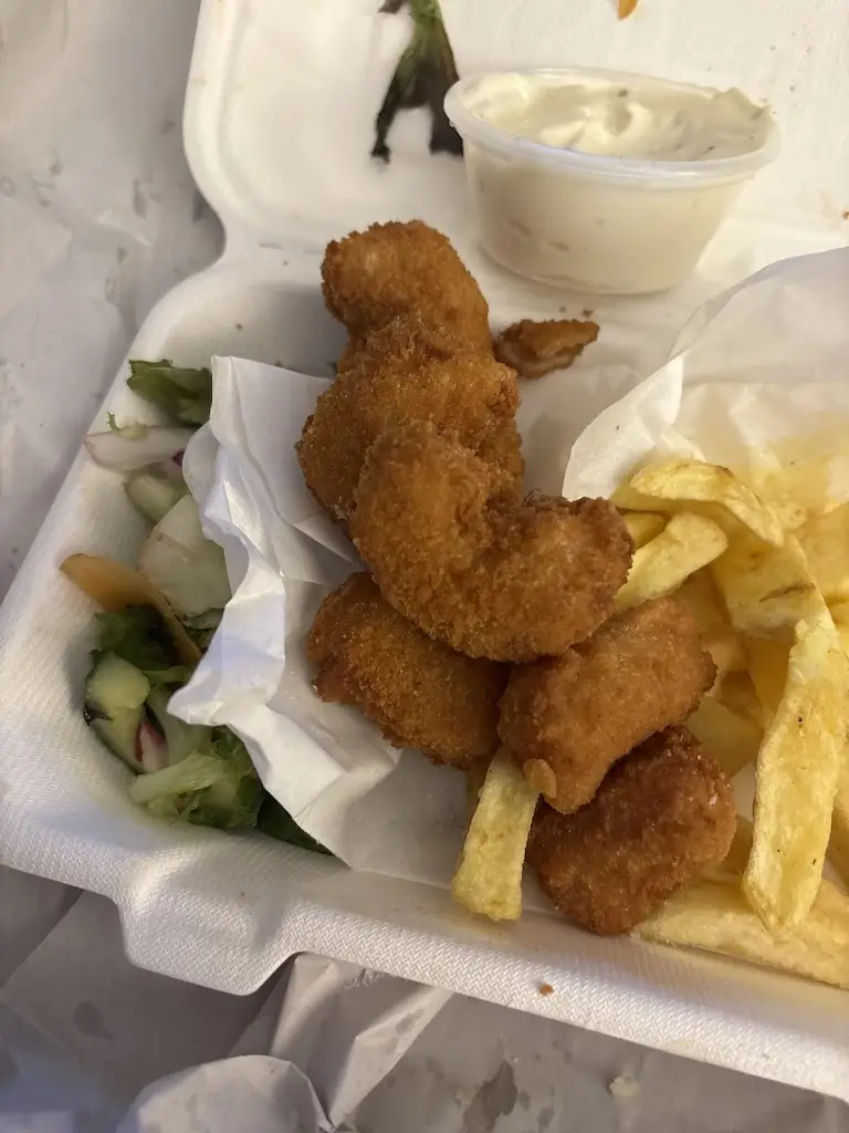 Elizabeth Livingstone_Perfect Catch_Duntocher_review