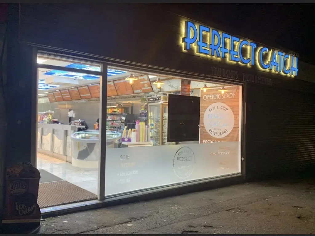 Perfect Catch ristorante a Duntocher